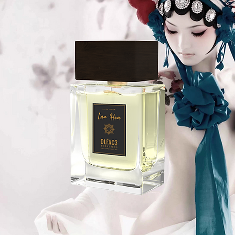 OLFAC3 Perfume: Lan Hua