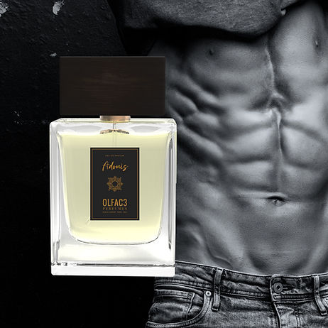 OLFAC3 Perfume: Adonis EDP