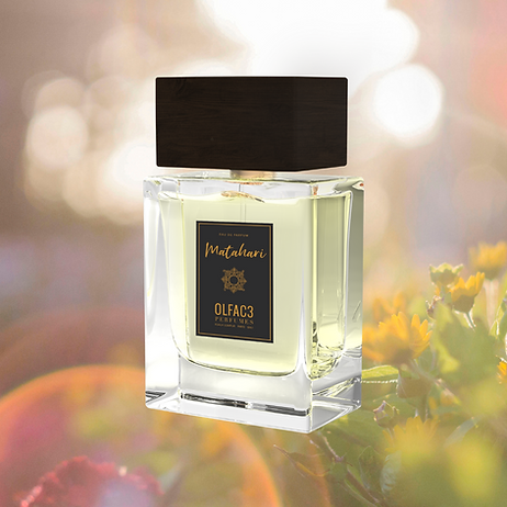 OLFAC3 Perfume: Matahari EDP