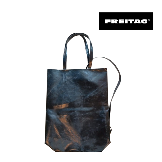FREITAG Backpackable Tote M: F262 Julien – Mano Plus Lifestyle Store