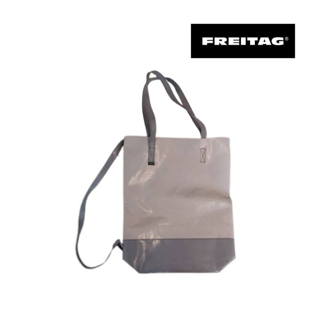 F261 MAURICE BACKPACKABLE TOTE S Freitag F261 Maurice Backpackable