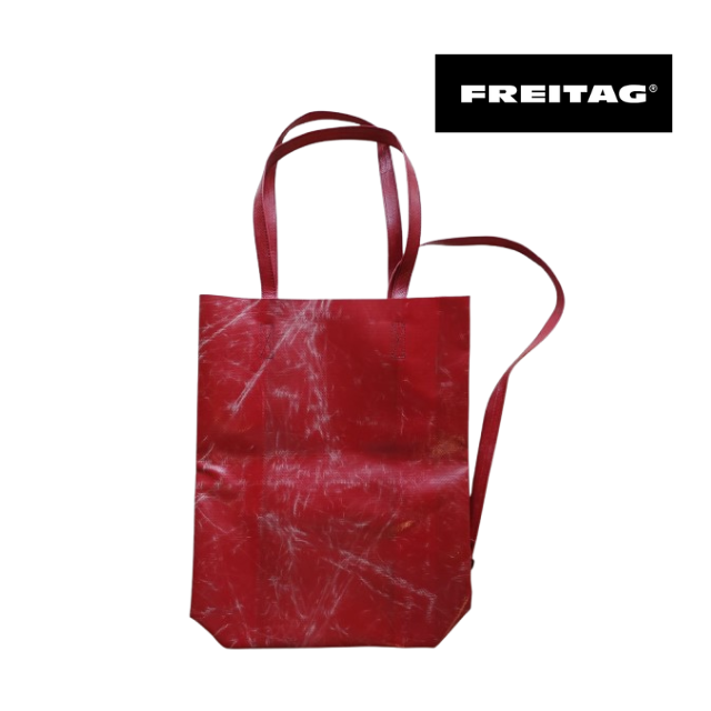 FREITAG F261 MAURICE オールレッド フライターグ F261 MAURICE | 572527 | FREITAG