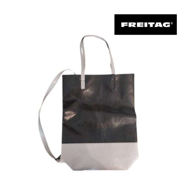 FREITAG Backpackable Tote M: F262 Julien – Mano Plus Lifestyle Store