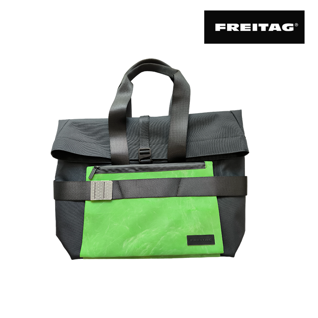 FREITAG Rolltop Tote Bag : F680 Anderson K40201 – Mano Plus  