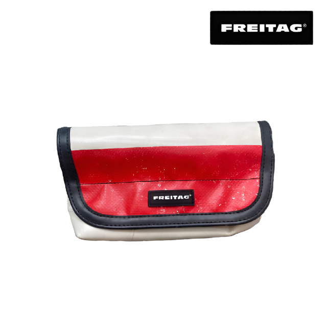 Freitag sales black bag