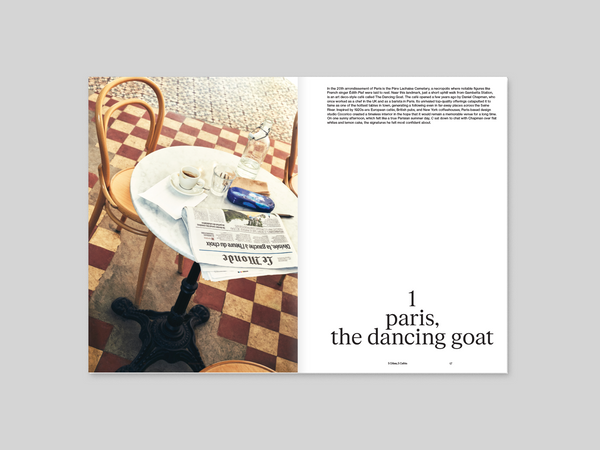 Magazine C: Issue 02 No. 14 Chair