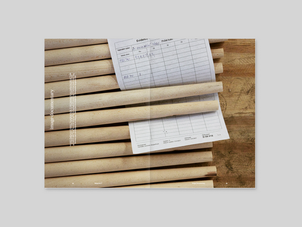 Magazine C: Issue 02 No. 14 Chair