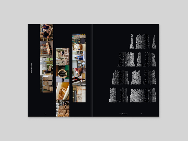 Magazine C: Issue 02 No. 14 Chair