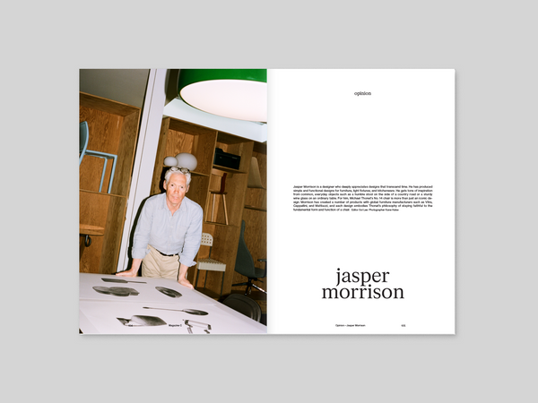 Magazine C: Issue 02 No. 14 Chair