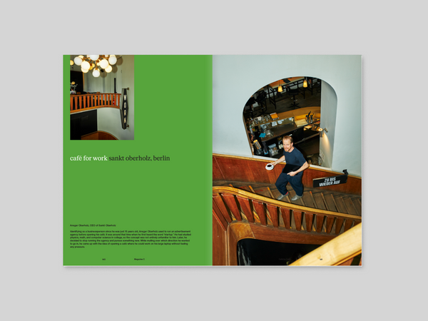 Magazine C: Issue 02 No. 14 Chair