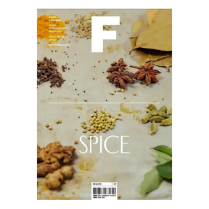 Magazine F - Issue 28 Spice