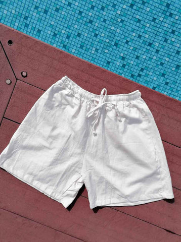 Summer Collection: Linen Udaya Short Pants