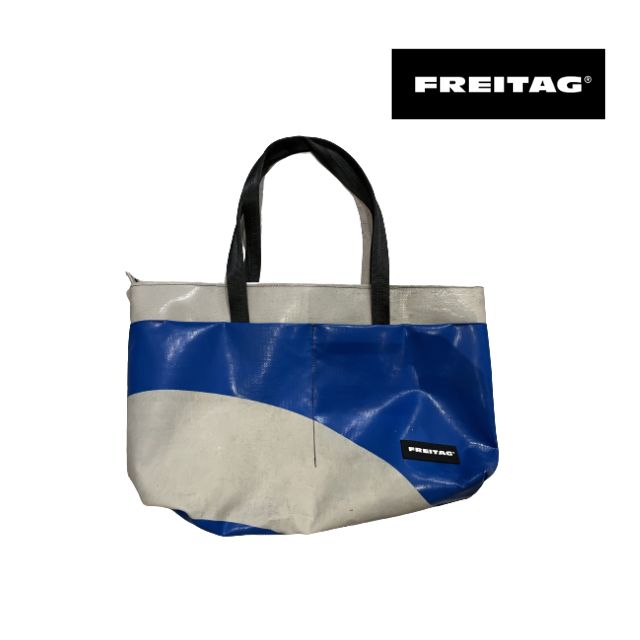 FREITAG Shopper Medium: F560 Sterling P30301 – Mano Plus Lifestyle