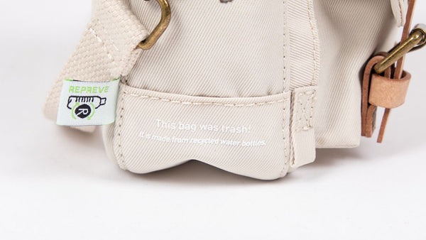 DOUGHNUT Crossbody Bag: Macaroon Tiny Reborn Series Plum
