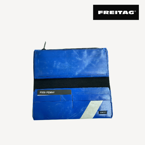 Freitag Widescreen Wallet : F559 Penny K10605
