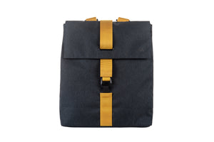KIWEE Square Backpack: Fasten and Go series Carbon Medium