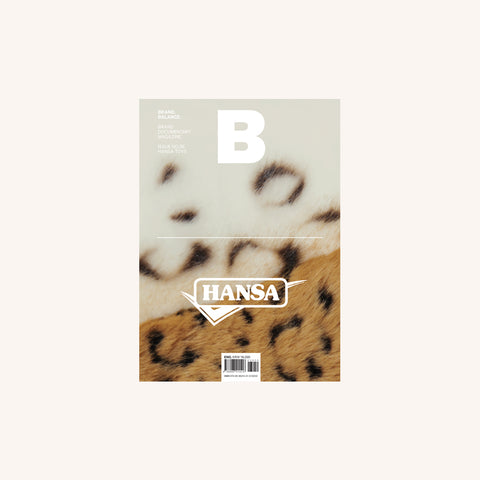 Magazine B - Issue 26 Hansa Toys