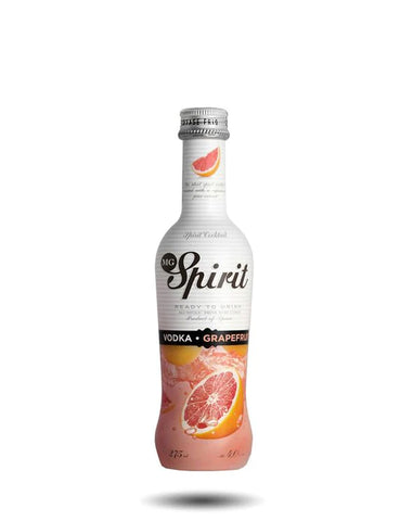 MG Spirits Vodka Grapefruit 5.5% 275ml