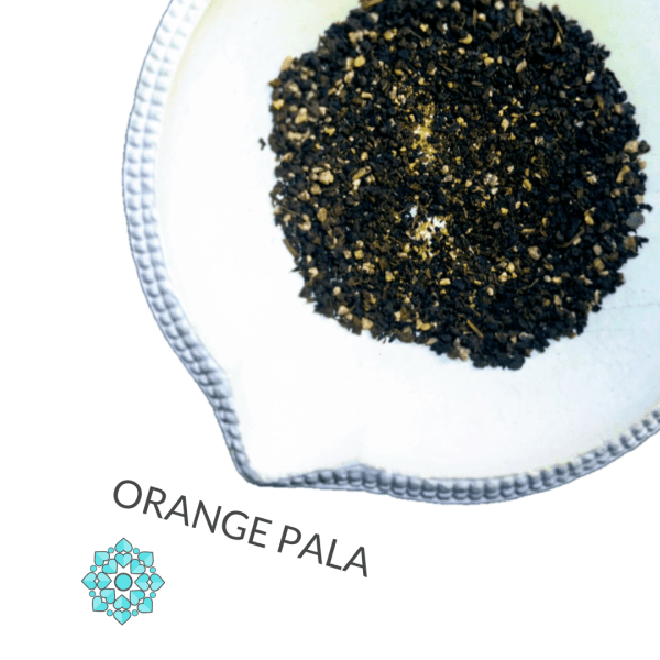 UNCANG TEA: Orange Pala