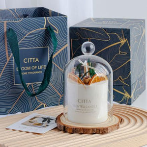Cittra Scented Candle