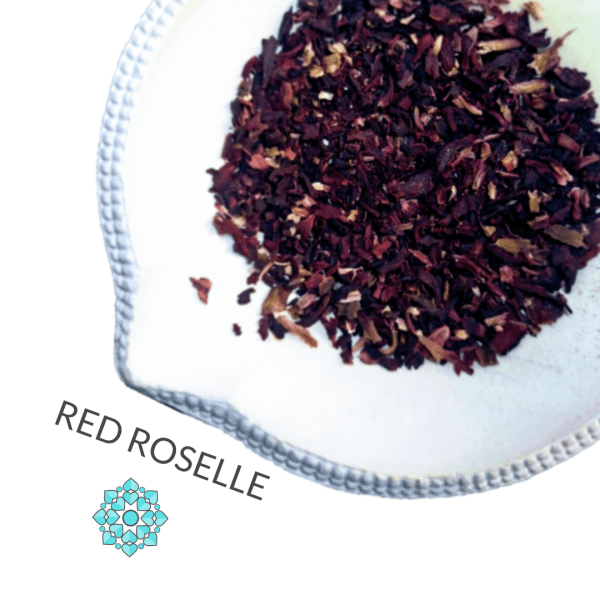 UNCANG TEA: Red Roselle