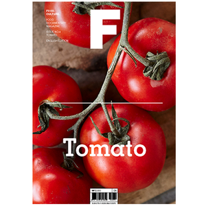 Magazine F - Issue 4 Tomato