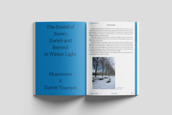 Musotrees-Vol. 12 : The Design Issue