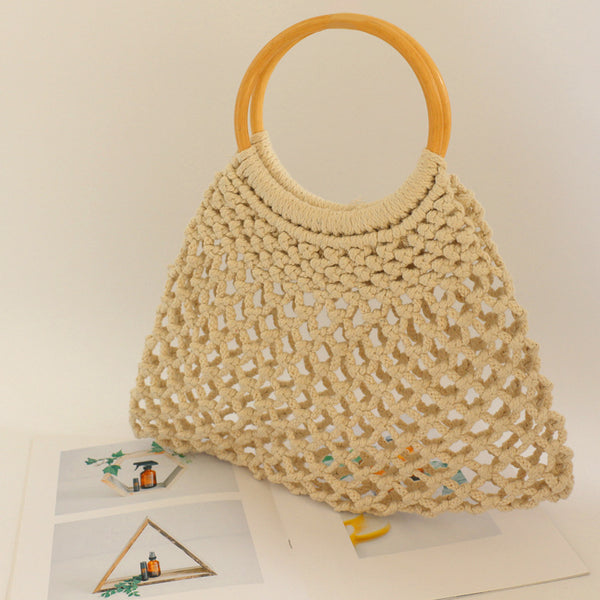Ashly Crochet Bag