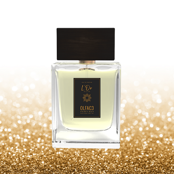 OLFAC3 Perfume: L'or De La Vie EDP