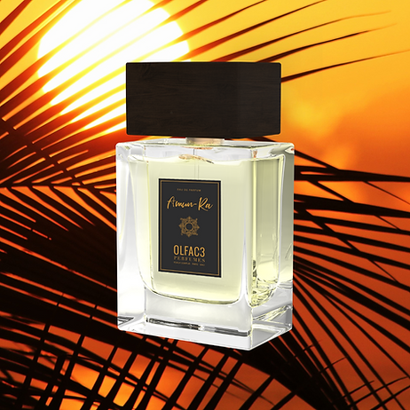 OLFAC3 Perfume: Amun-Ra EDP