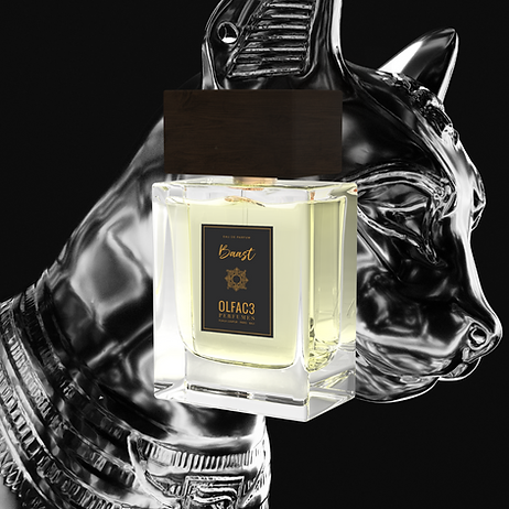 OLFAC3 Perfume: Baast EDP