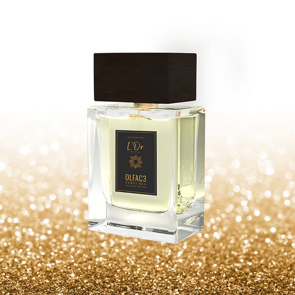 OLFAC3 Perfume: L'or De La Vie EDP