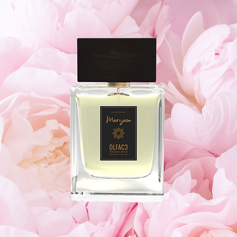 OLFAC3 Perfume: Maryam EDP