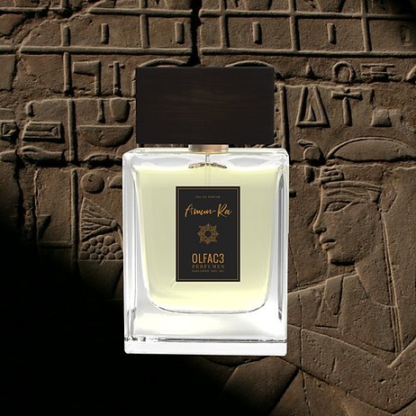 OLFAC3 Perfume: Amun-Ra EDP