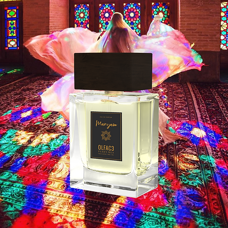 OLFAC3 Perfume: Maryam EDP