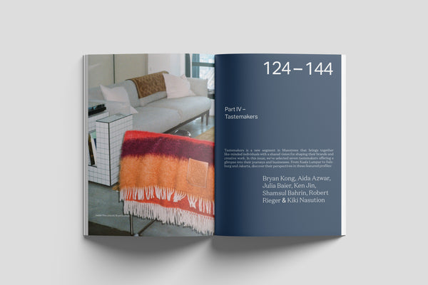 Musotrees-Vol. 12 : The Design Issue