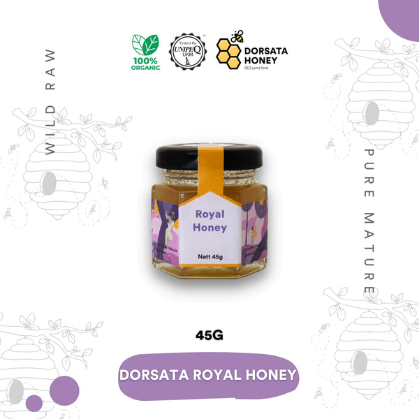 Dorsata Royal Honey