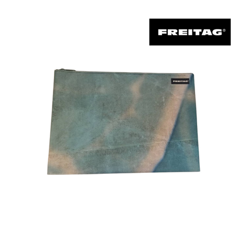FREITAG F08 みずみず 転写 新品 FREITAG Pouch L: F08 Dan FREITAG F08 みずみず 転写 新品 FREITAG Pouch L: F08 Dan