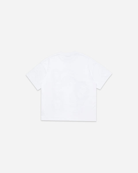 HdPc: Wrapped Around Tee (White)