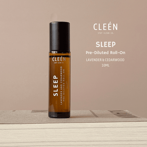 CLEEN Essential Oil: Sleep roll-on 10ml