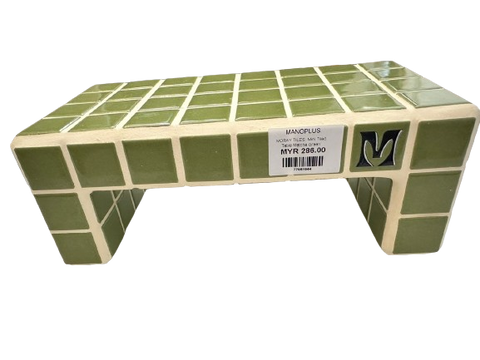 MORAY TILES: Mini Tiled Table