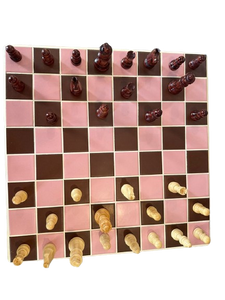 MORAY TILES: Big Chessboard