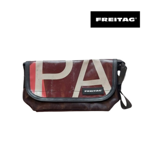 FREITAG MESSENGER BAG XS: F41 Hawaii Five-O P40212