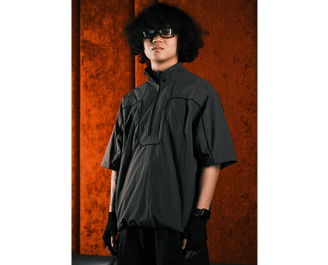 Baju Syurga Busuk: Tudung Boleh Tanggal V2