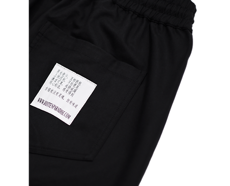 Rotten Paradise Pant: Lightweight Easy Pants