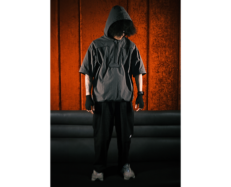 Baju Syurga Busuk: Tudung Boleh Tanggal V2