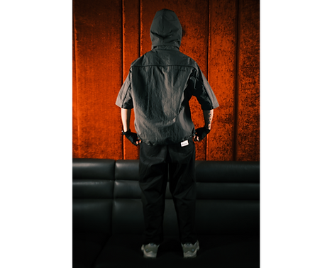 Baju Syurga Busuk: Tudung Boleh Tanggal V2