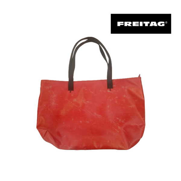 FREITAG Shopper Medium: F560 Sterling P40201