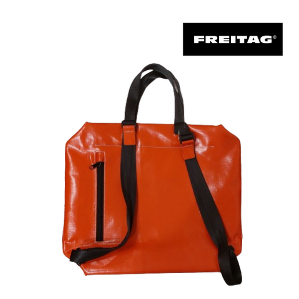 FREITAG Backpack S: F201 Pete P40201