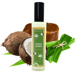 Asian Scents Co. Room Linen Spray: Ondeh Ondeh